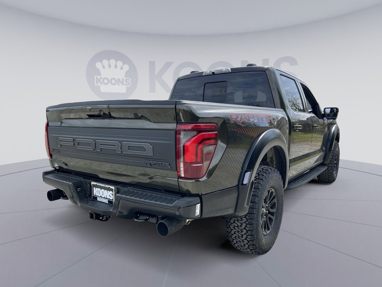 2026 Ford F-150 Raptor