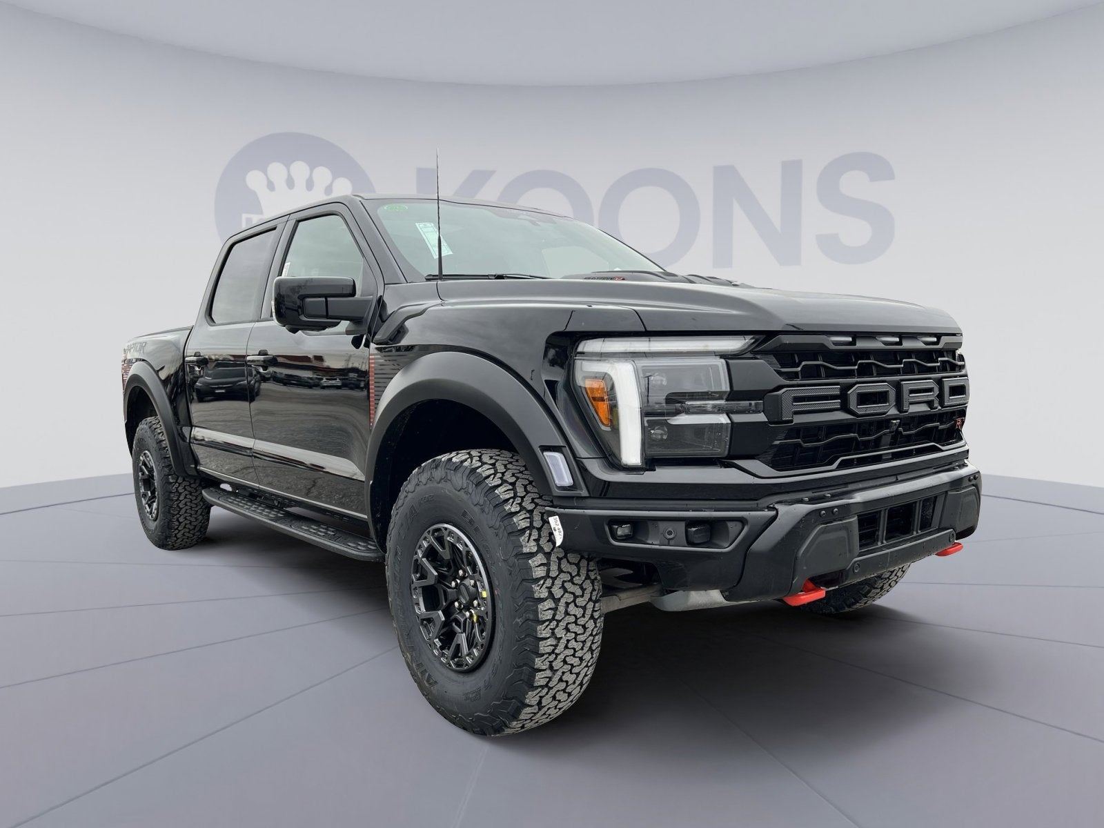 2025 Ford F-150 Raptor