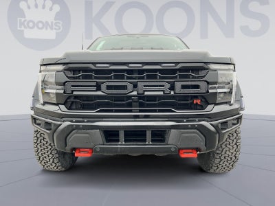 2025 Ford F-150 Raptor