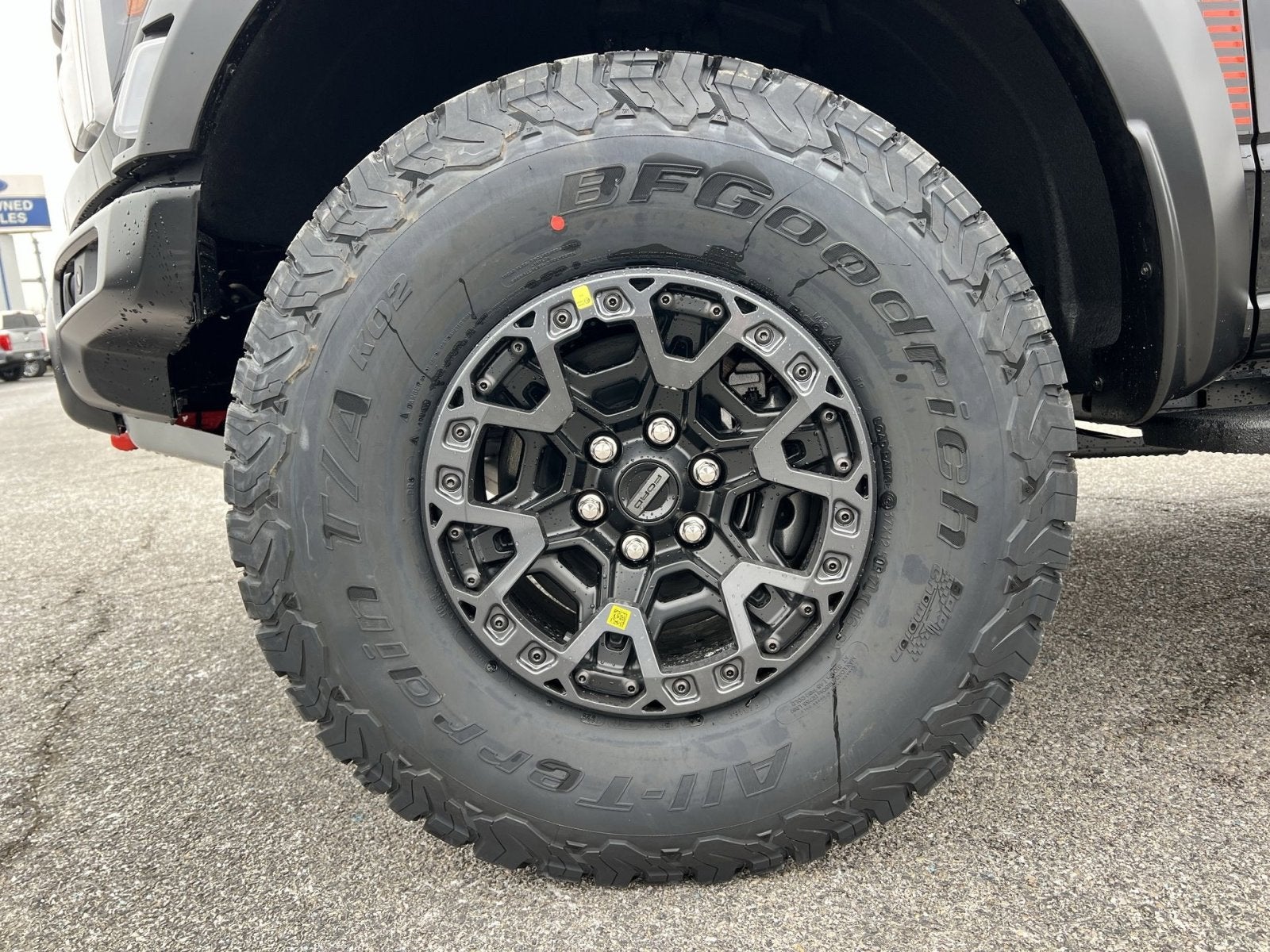 2025 Ford F-150 Raptor