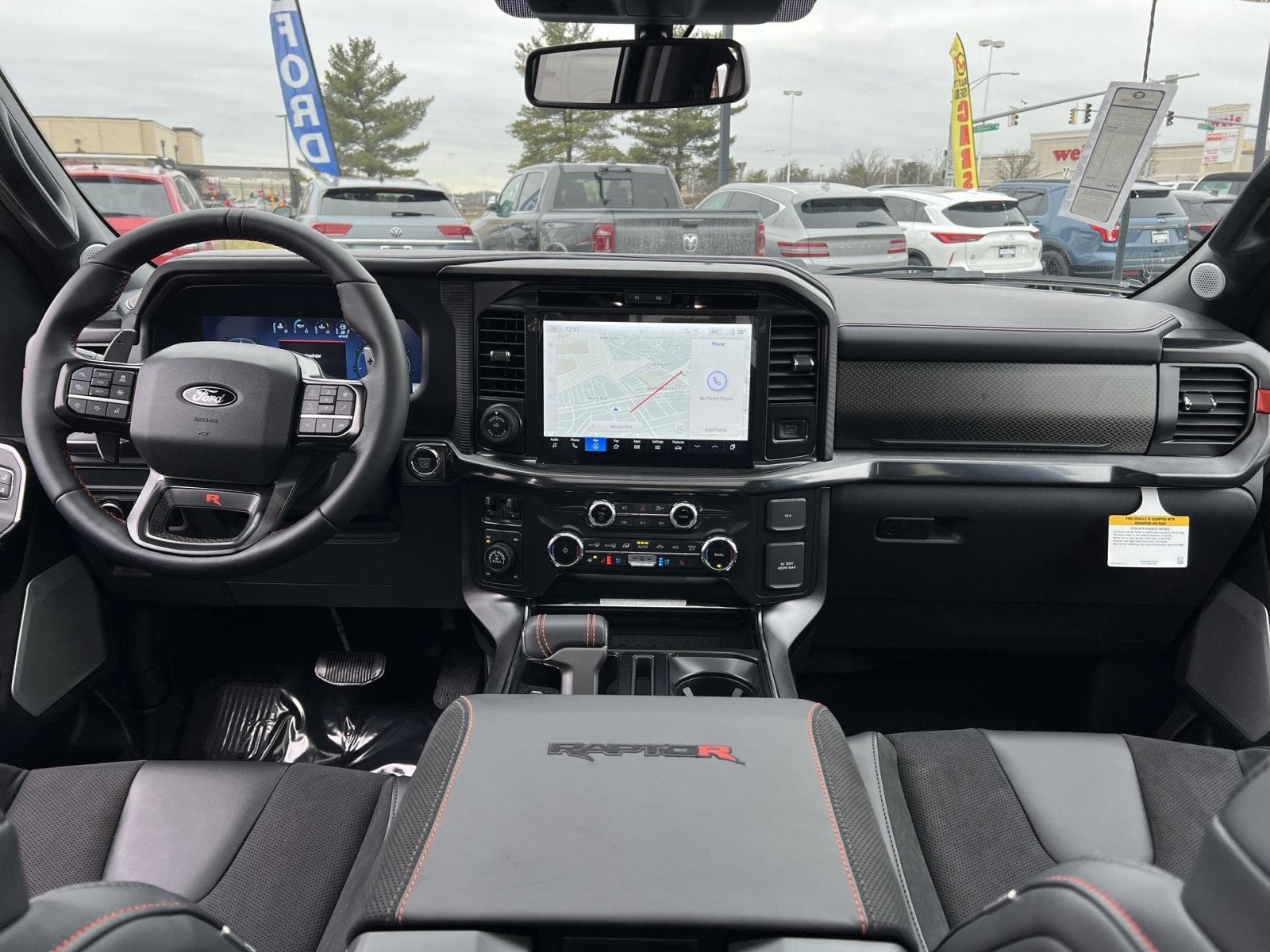 2025 Ford F-150 Raptor