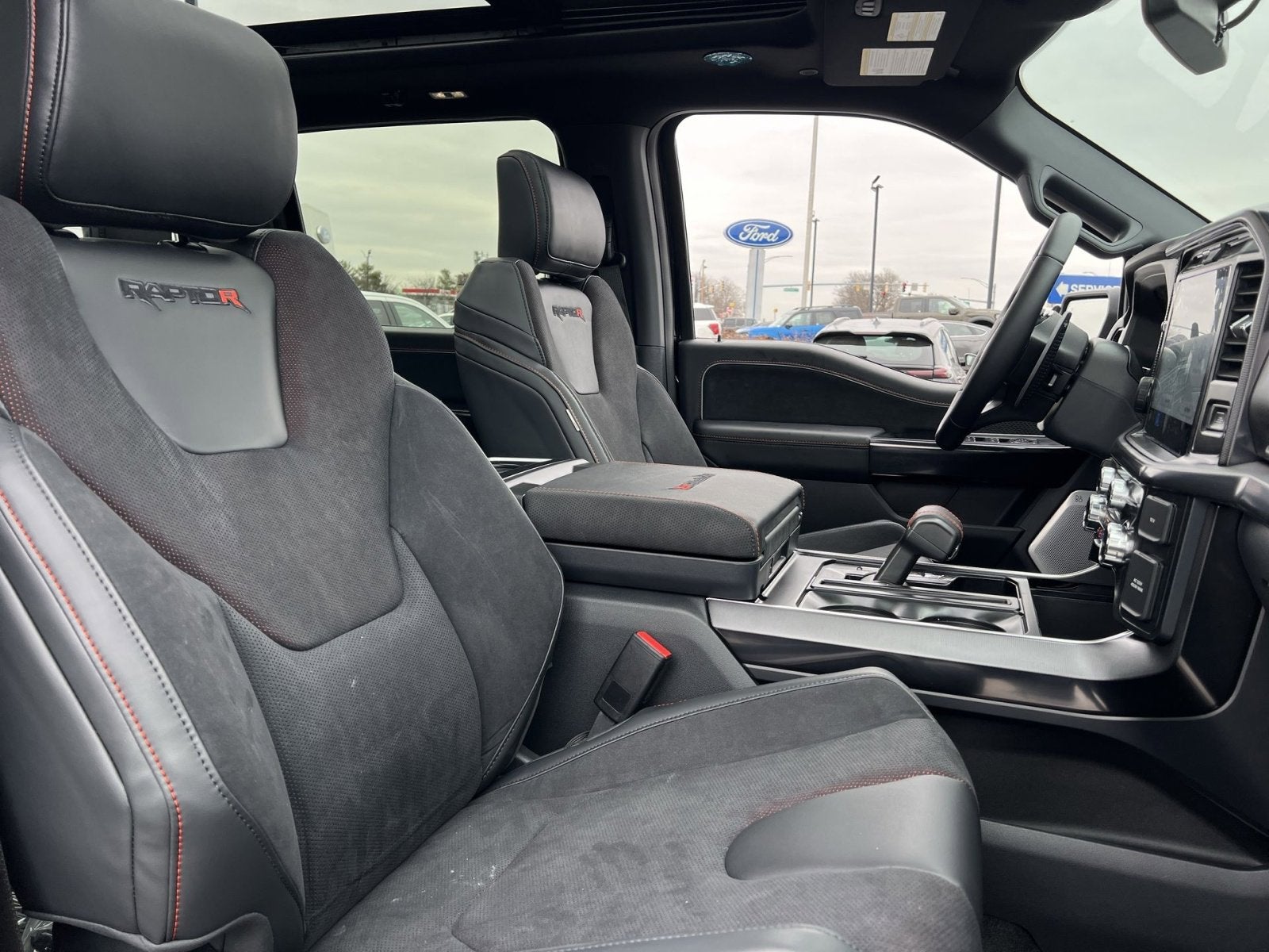 2025 Ford F-150 Raptor