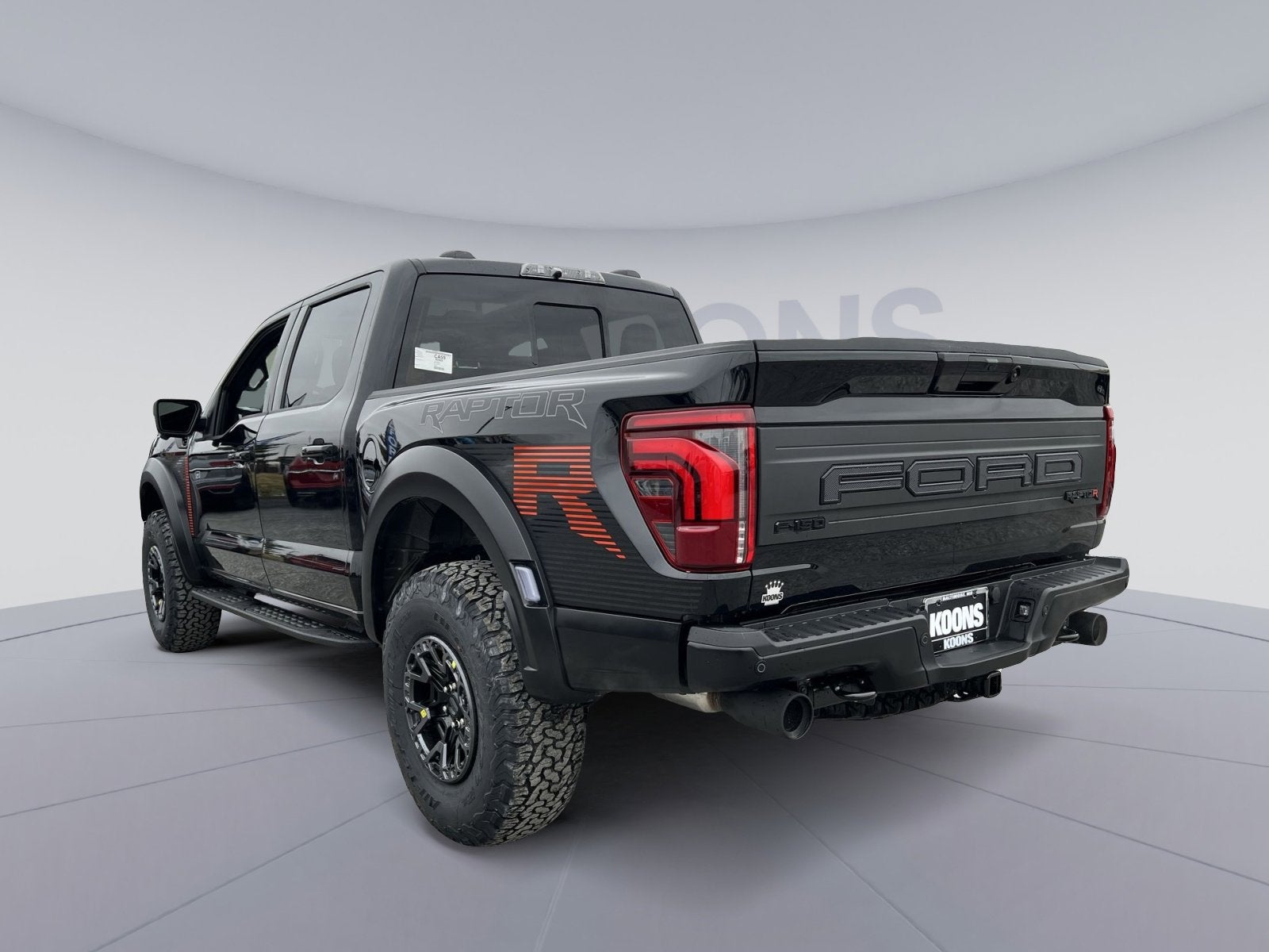 2025 Ford F-150 Raptor
