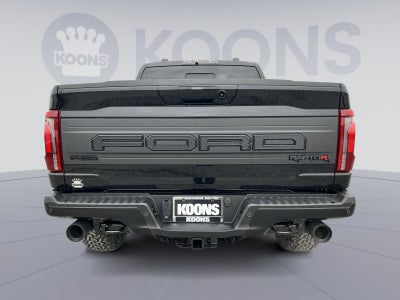 2025 Ford F-150 Raptor