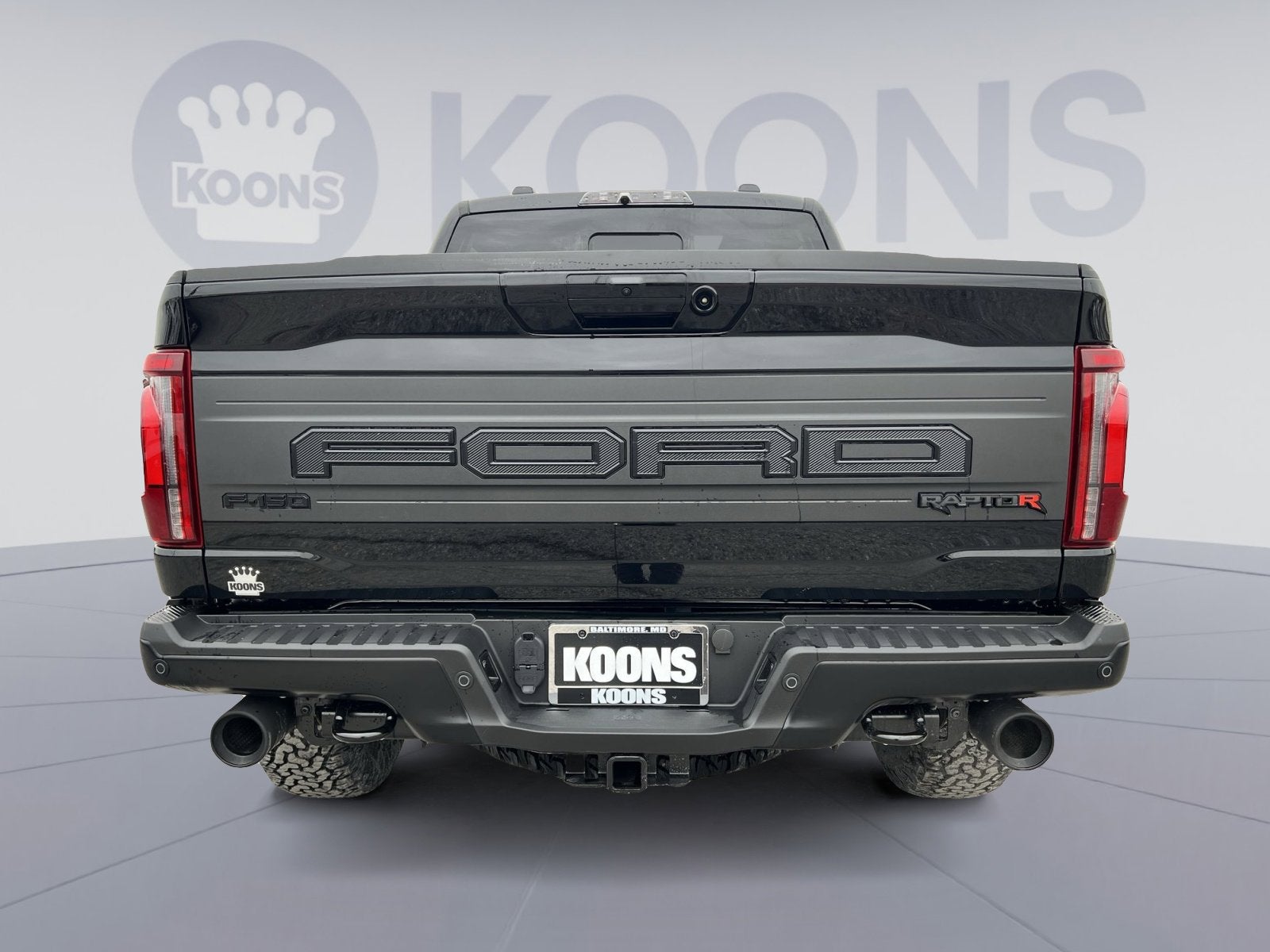 2025 Ford F-150 Raptor