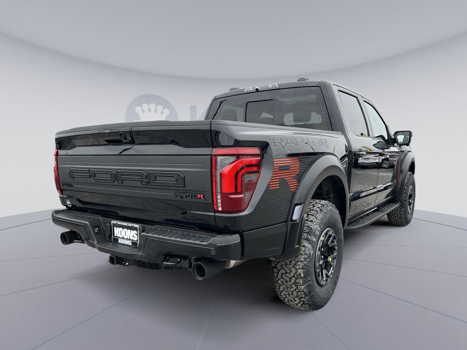2025 Ford F-150 Raptor