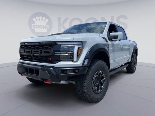 2026 Ford F-150 Raptor