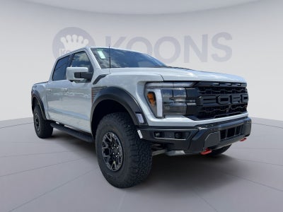 2026 Ford F-150 Raptor