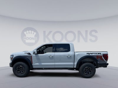 2026 Ford F-150 Raptor