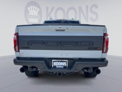 2026 Ford F-150 Raptor