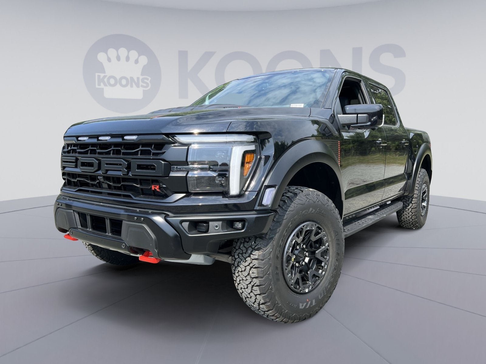 2026 Ford F-150 Raptor