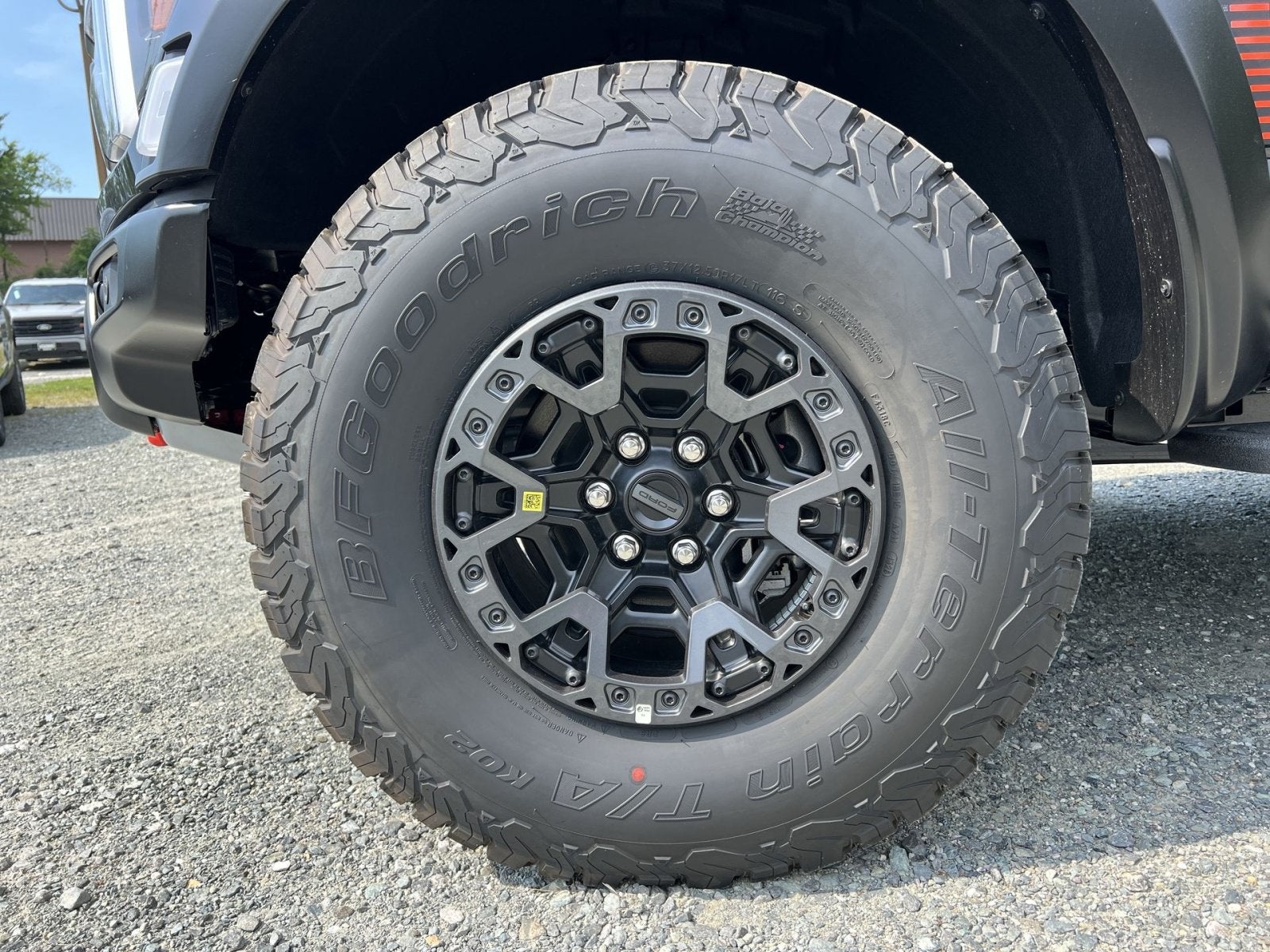 2026 Ford F-150 Raptor
