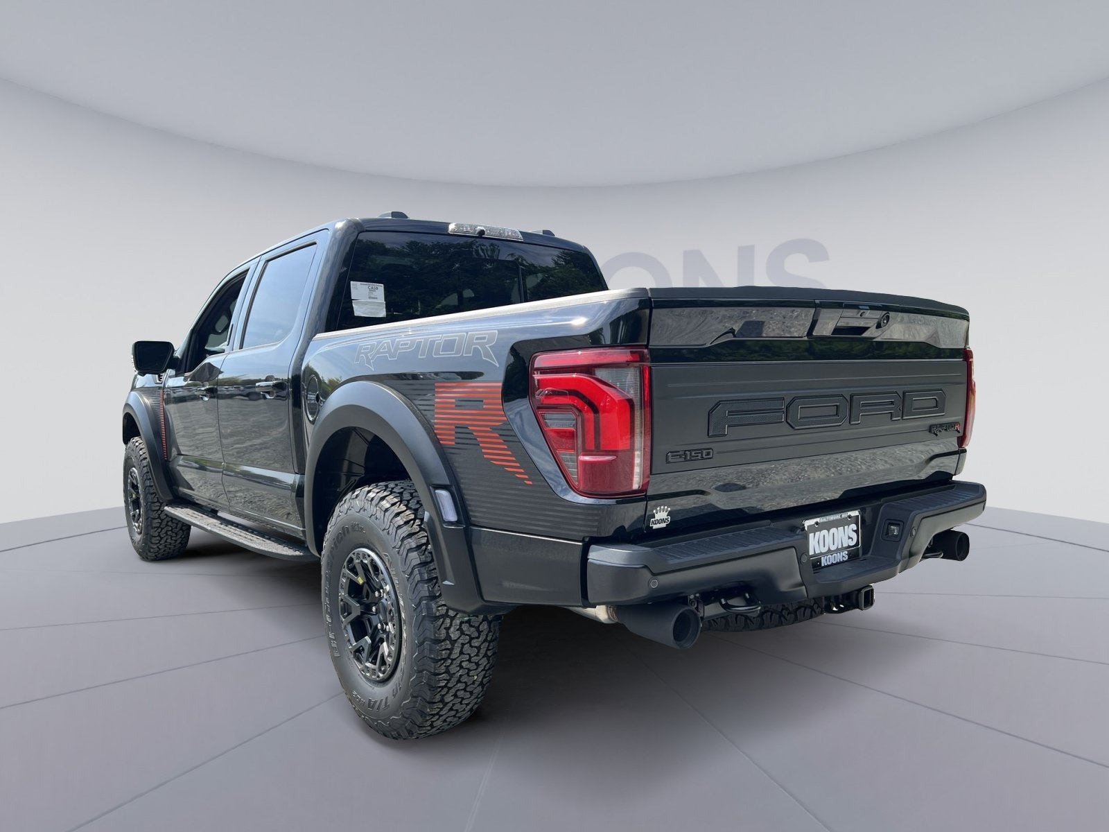 2026 Ford F-150 Raptor