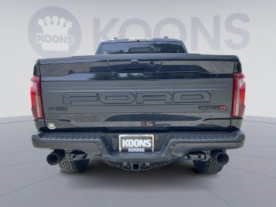 2026 Ford F-150 Raptor