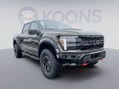 2026 Ford F-150 Raptor