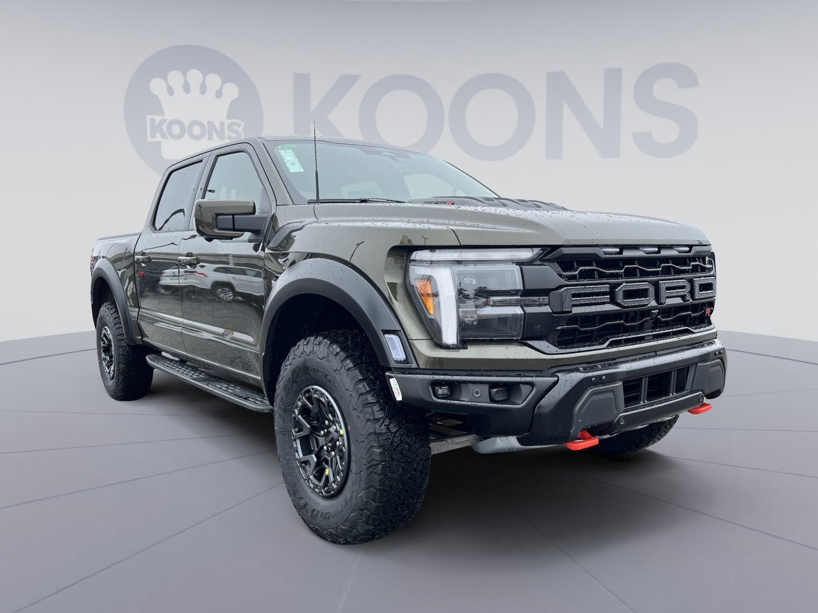 2026 Ford F-150 Raptor