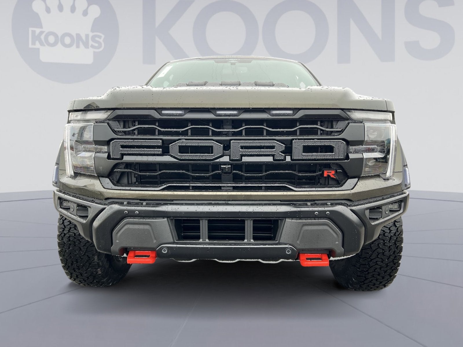 2026 Ford F-150 Raptor