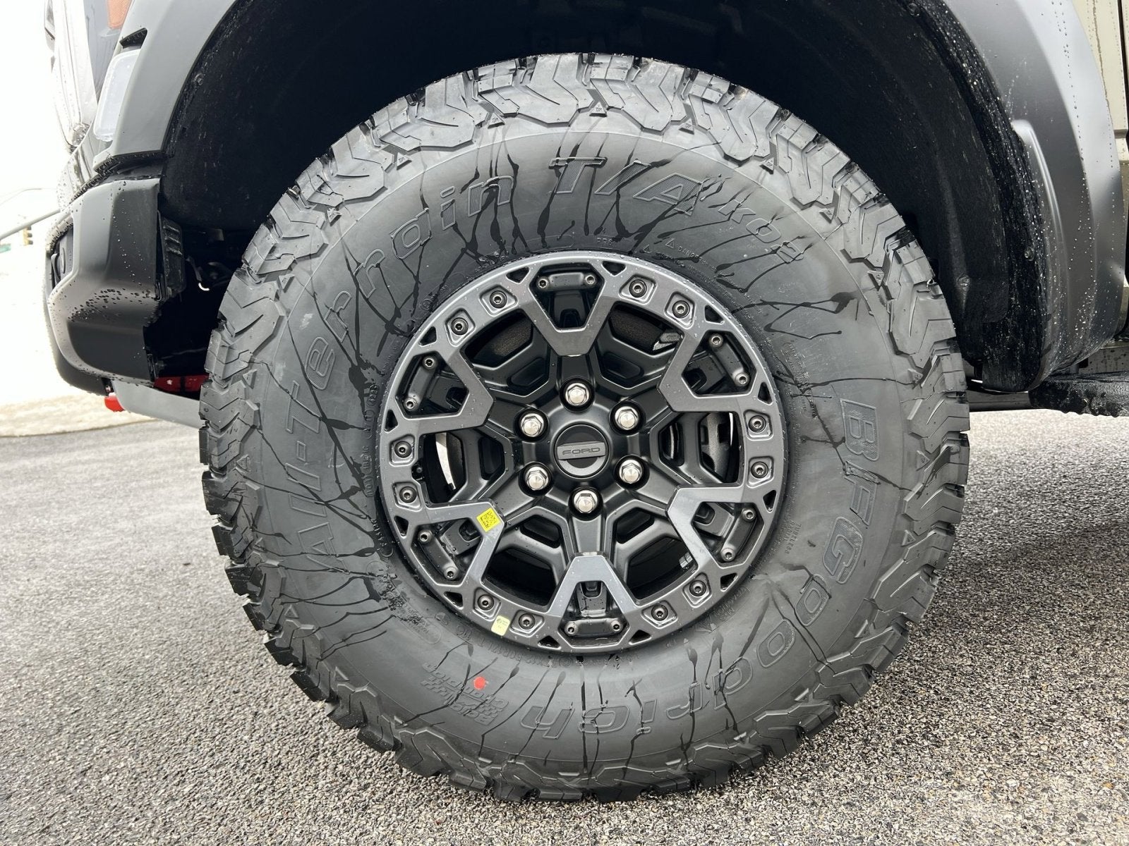 2026 Ford F-150 Raptor