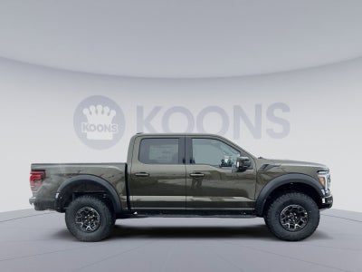 2026 Ford F-150 Raptor