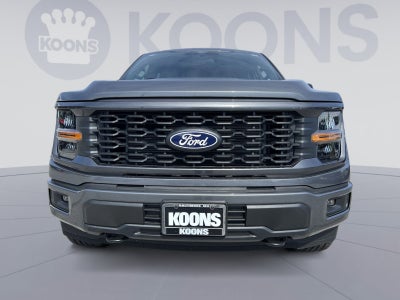 2025 Ford F-150 STX