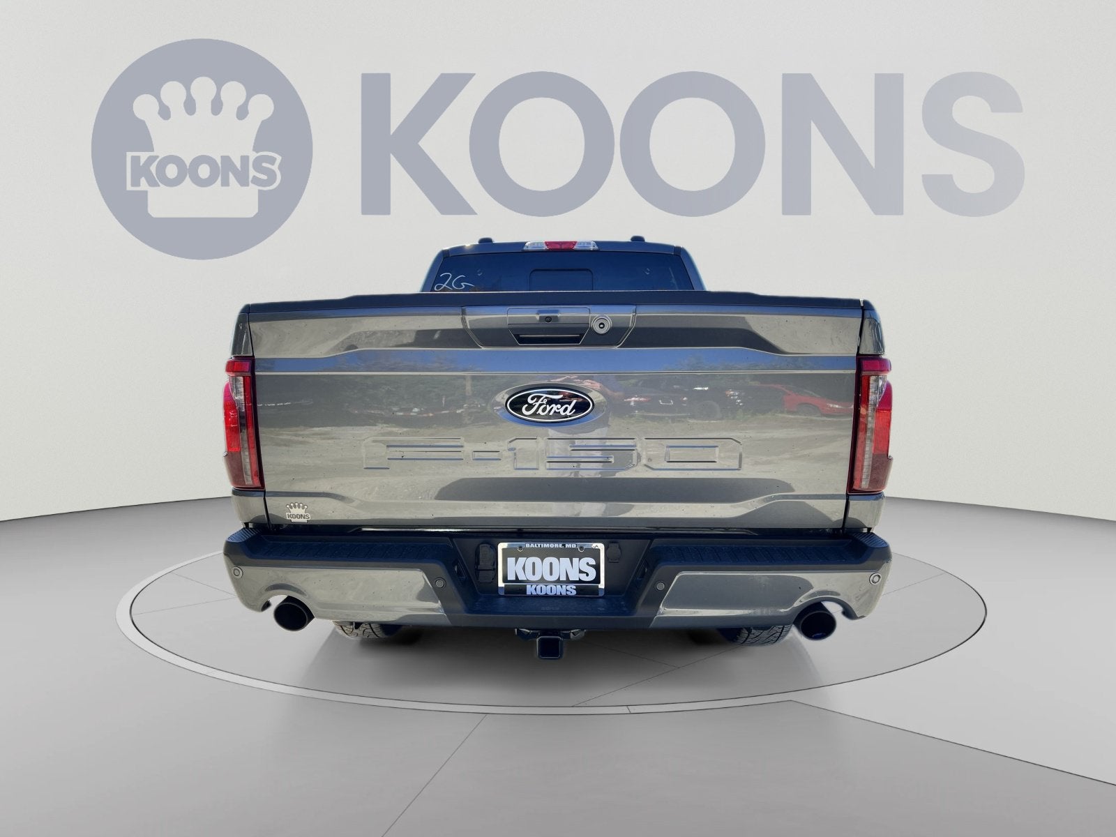 2026 Ford F-150 XLT