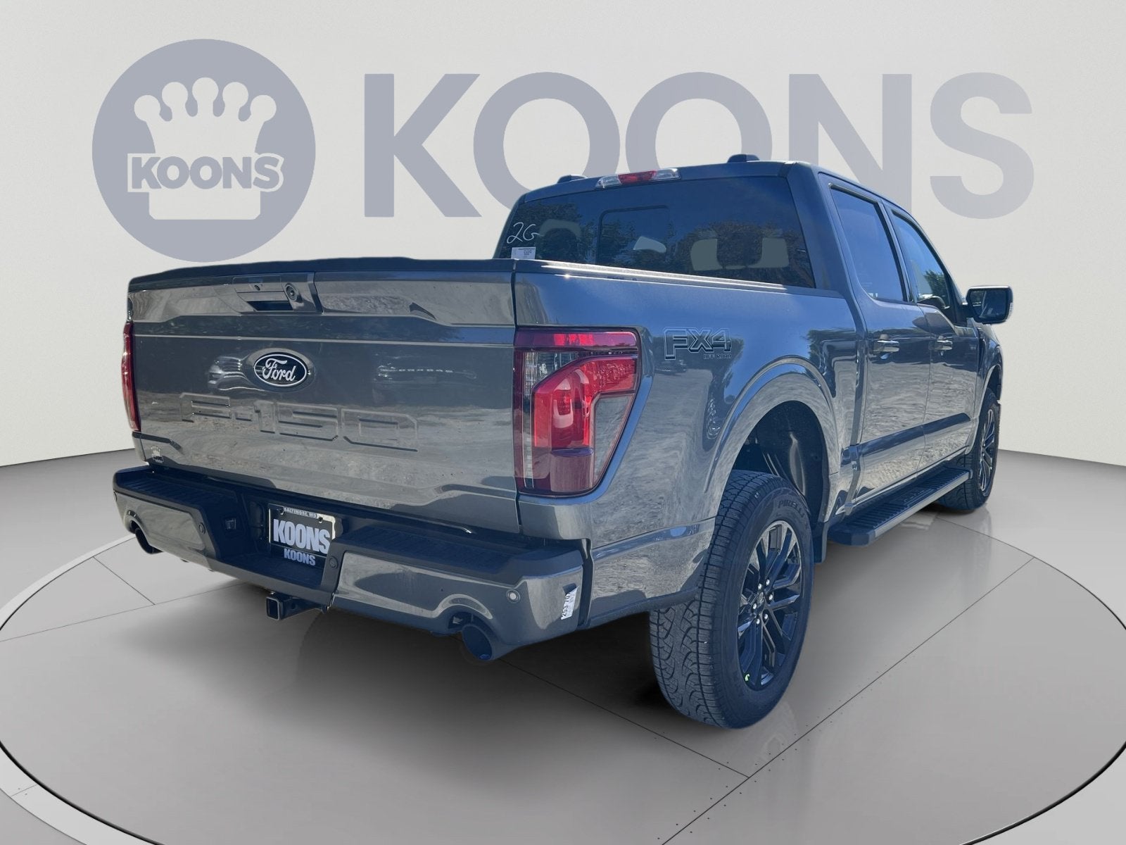 2026 Ford F-150 XLT