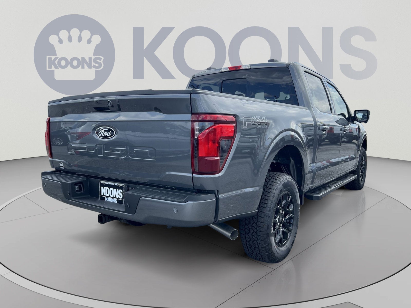 2026 Ford F-150 XLT
