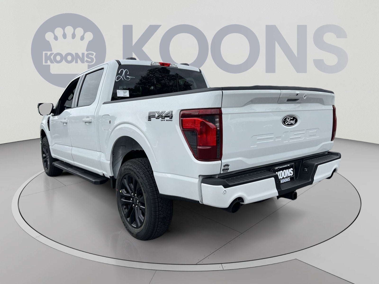 2026 Ford F-150 XLT
