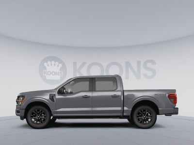 2026 Ford F-150 XLT