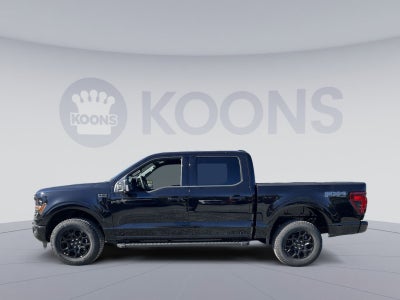 2025 Ford F-150 XLT