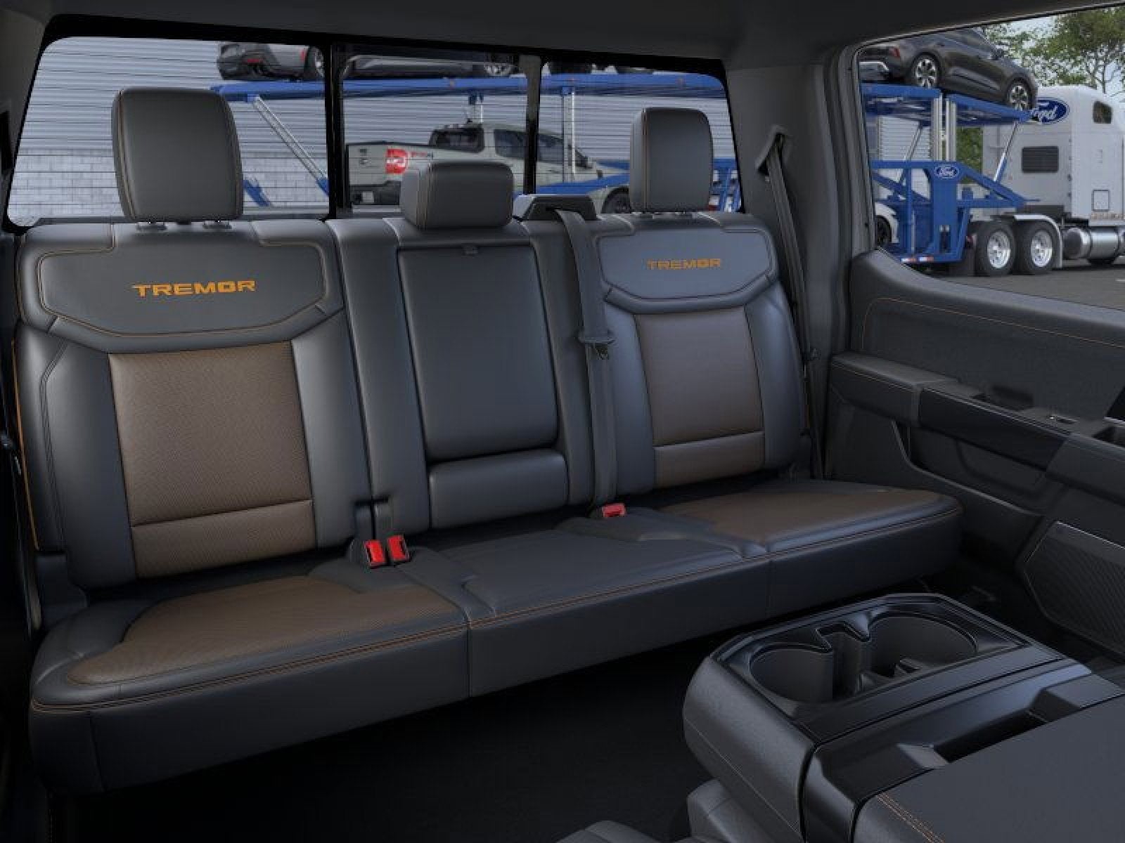 2026 Ford F-150 Tremor