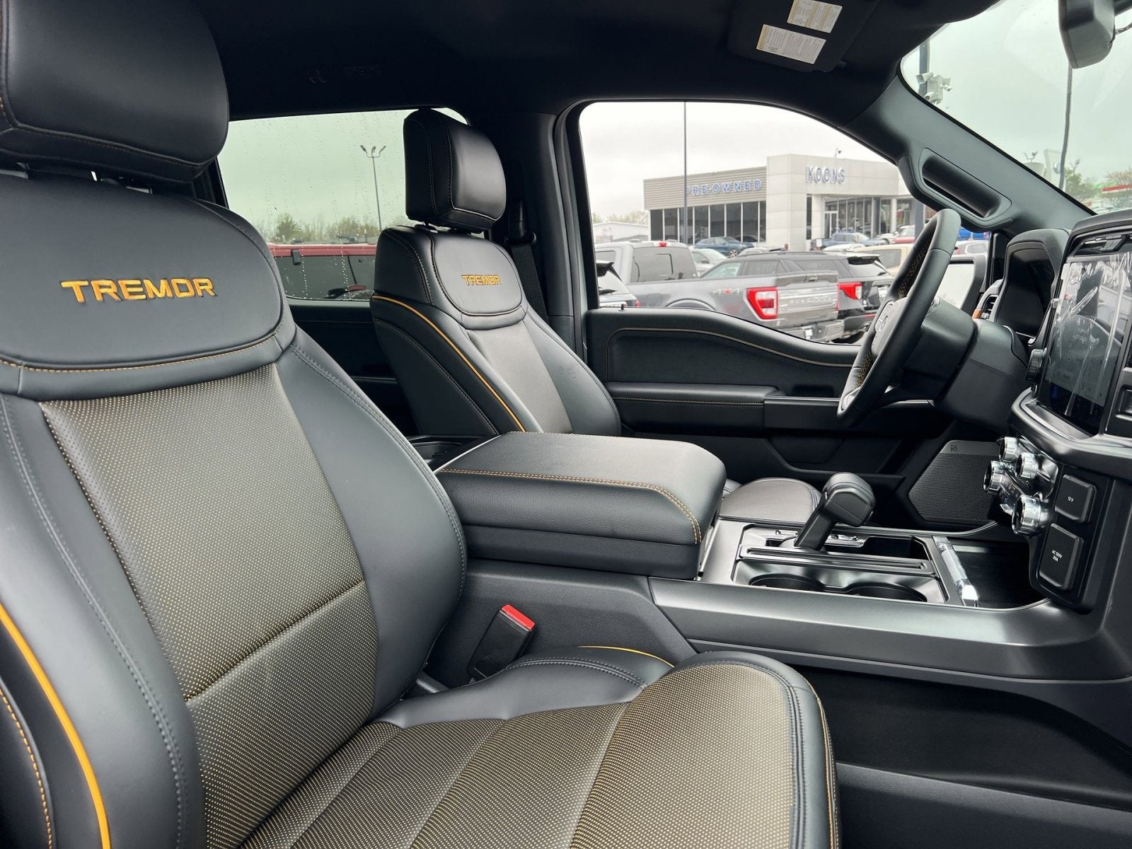 2026 Ford F-150 Tremor