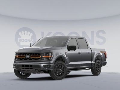 2026 Ford F-150 Tremor