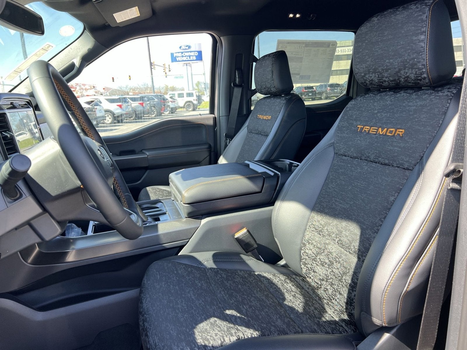 2026 Ford F-150 Tremor
