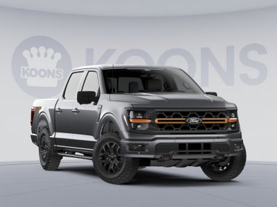 2026 Ford F-150 Tremor