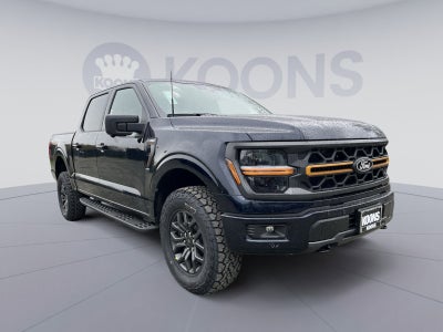 2026 Ford F-150 Tremor