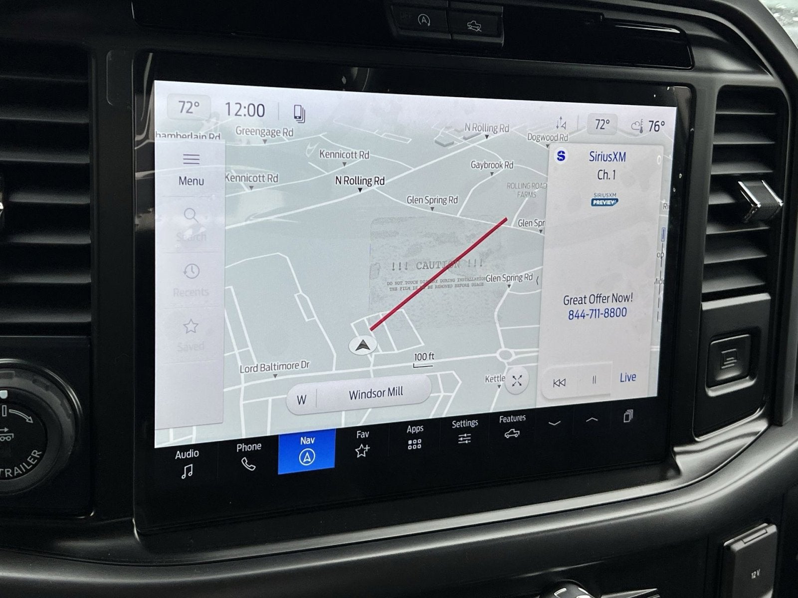 2026 Ford F-150 Tremor