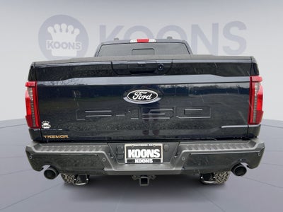 2026 Ford F-150 Tremor