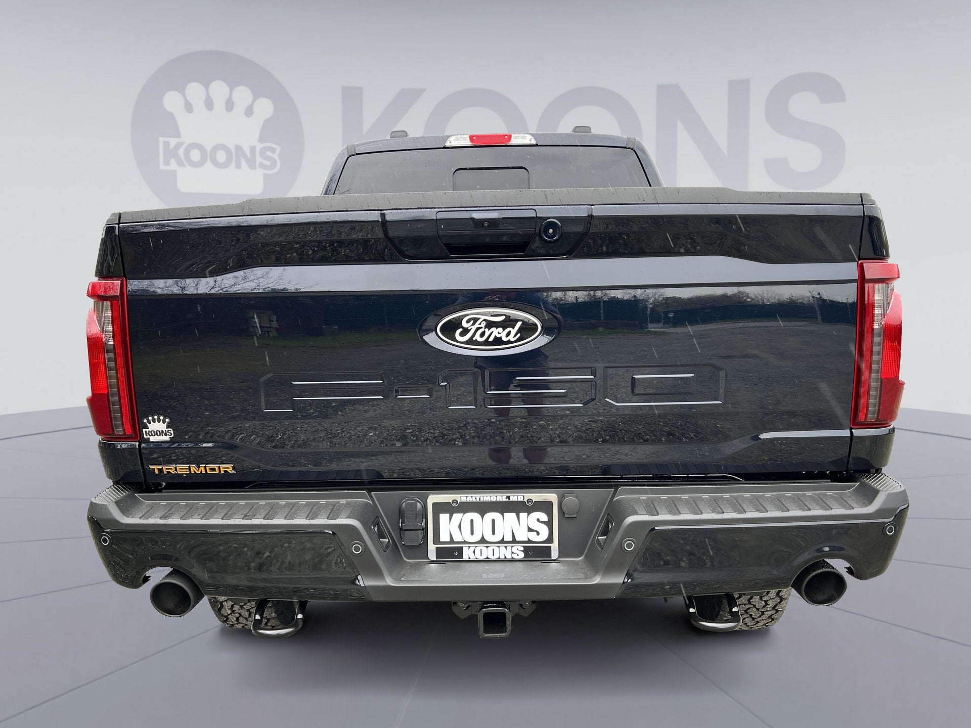 2026 Ford F-150 Tremor