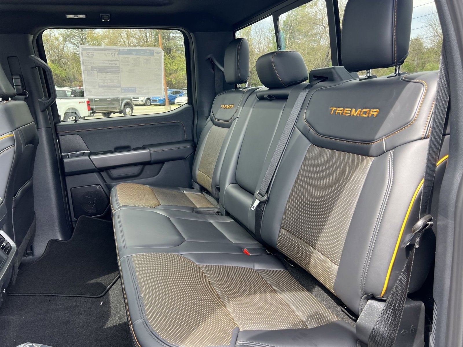 2026 Ford F-150 Tremor