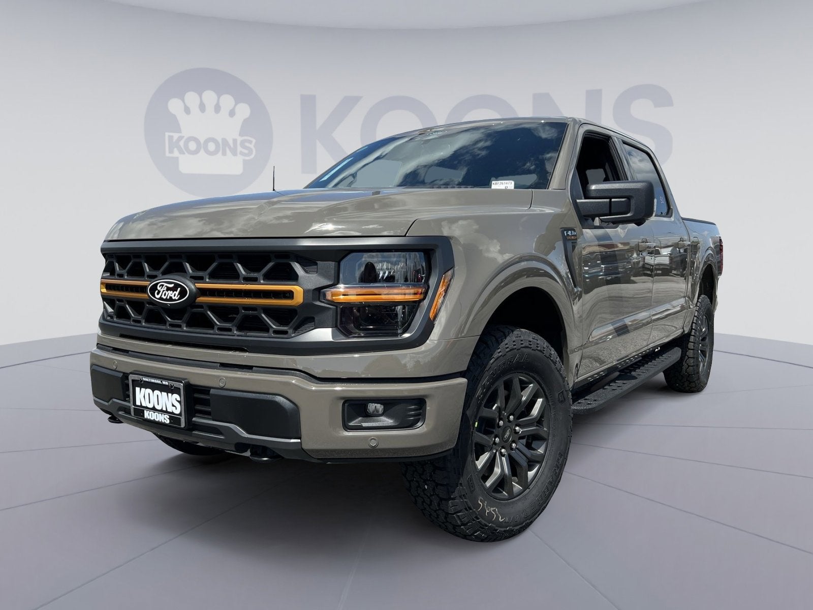 2026 Ford F-150 Tremor