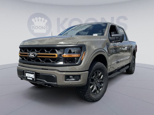 2026 Ford F-150 Tremor