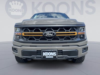 2026 Ford F-150 Tremor