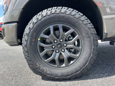 2026 Ford F-150 Tremor