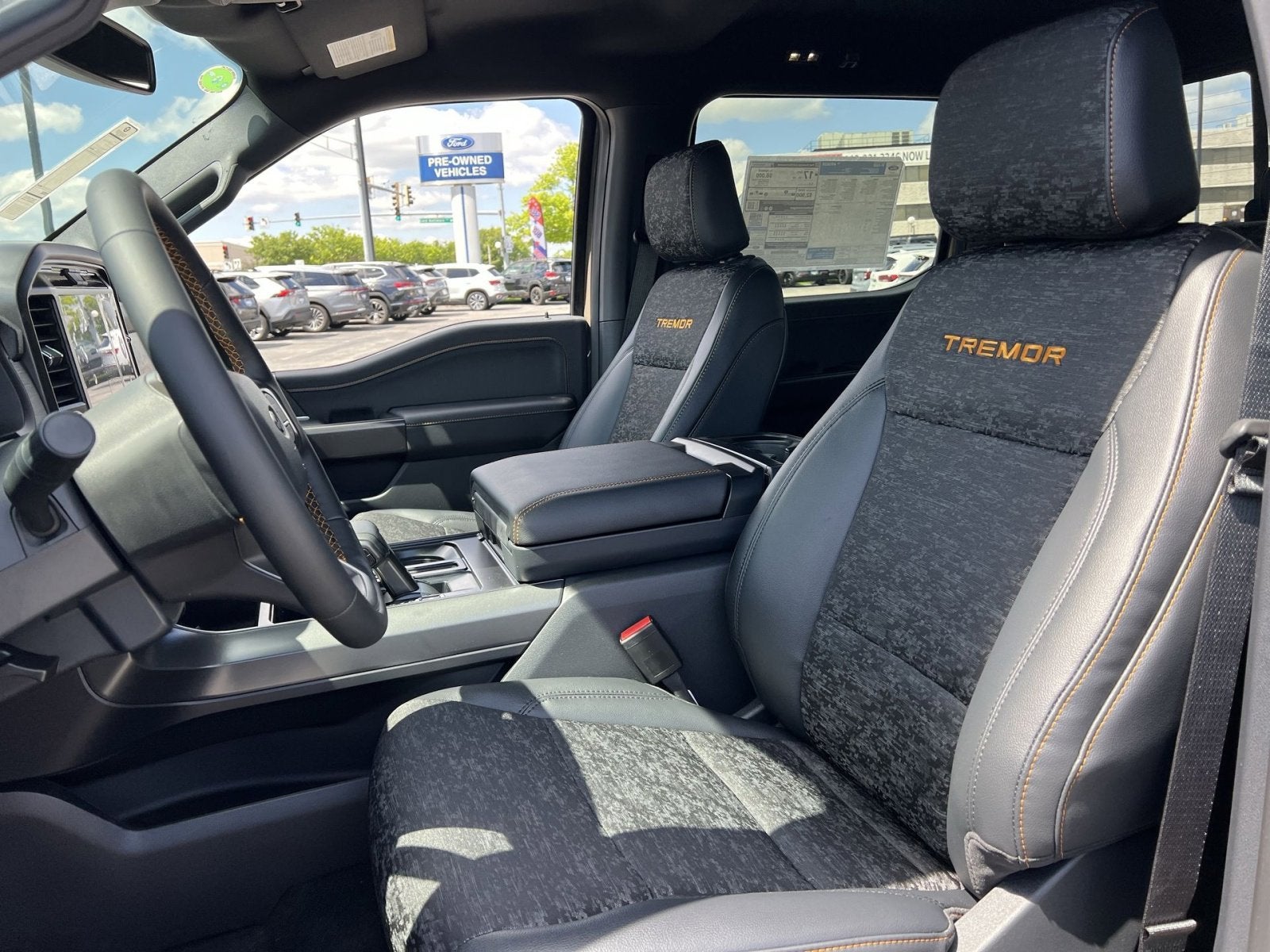 2026 Ford F-150 Tremor