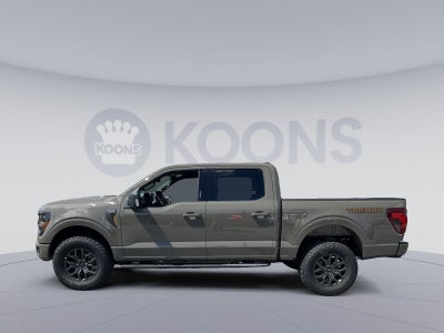 2026 Ford F-150 Tremor