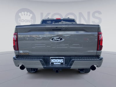 2026 Ford F-150 Tremor