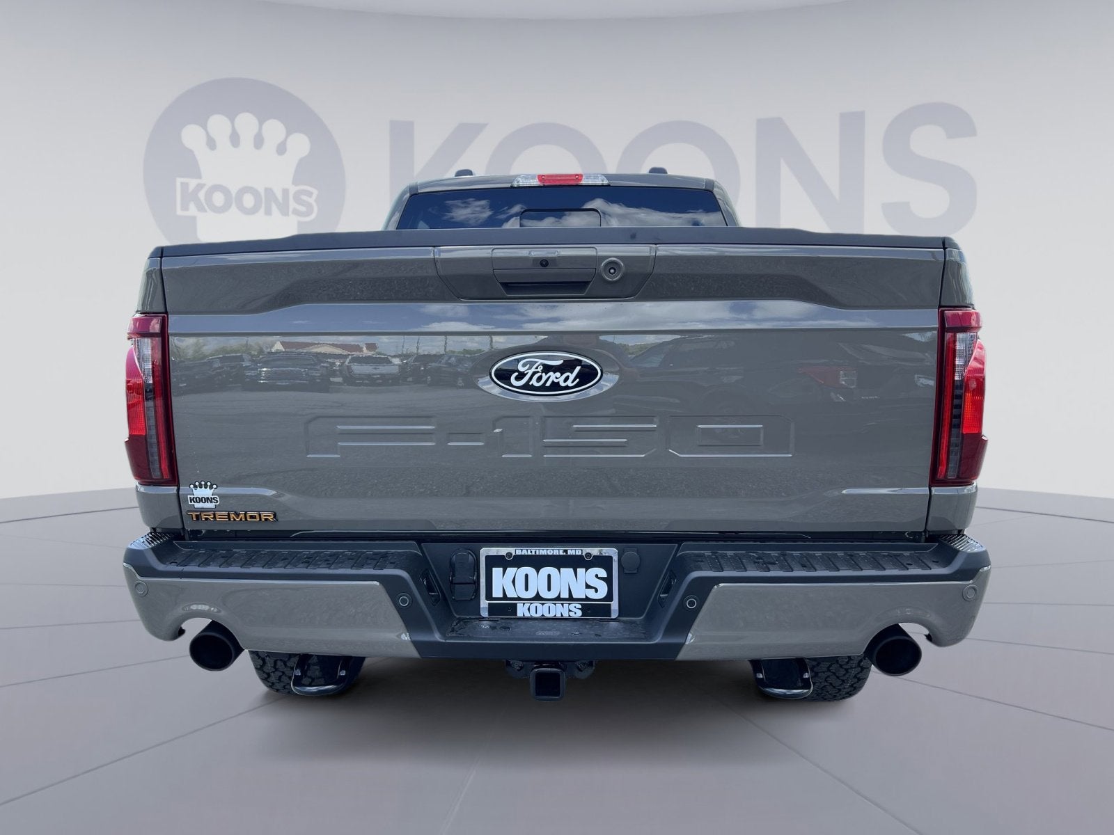 2026 Ford F-150 Tremor
