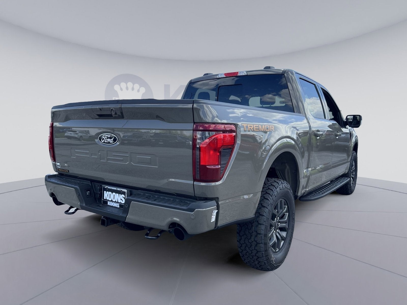 2026 Ford F-150 Tremor