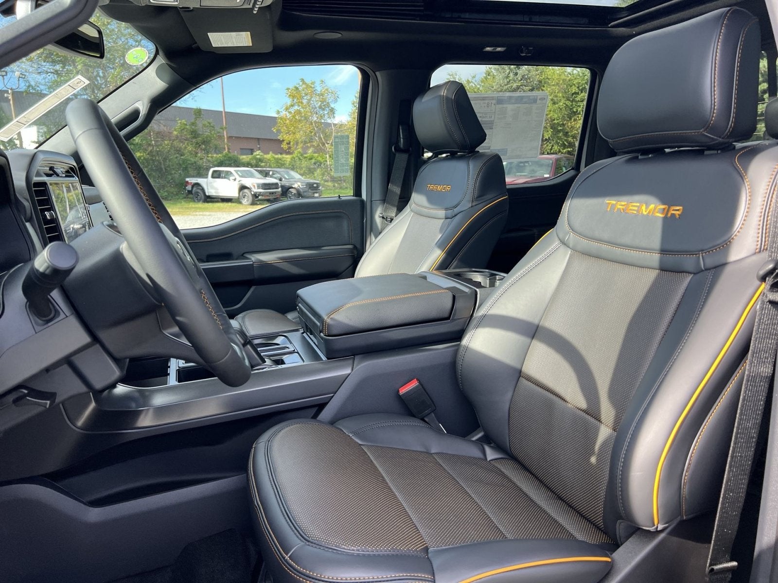 2026 Ford F-150 Tremor